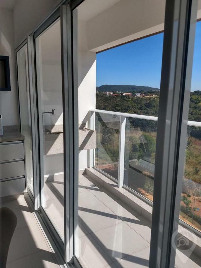 Evian Thermas Residence Caldas Novas Eksteriør bilde